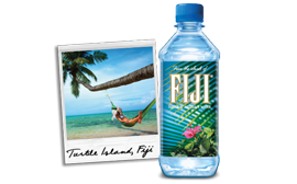 Agua Fiji water